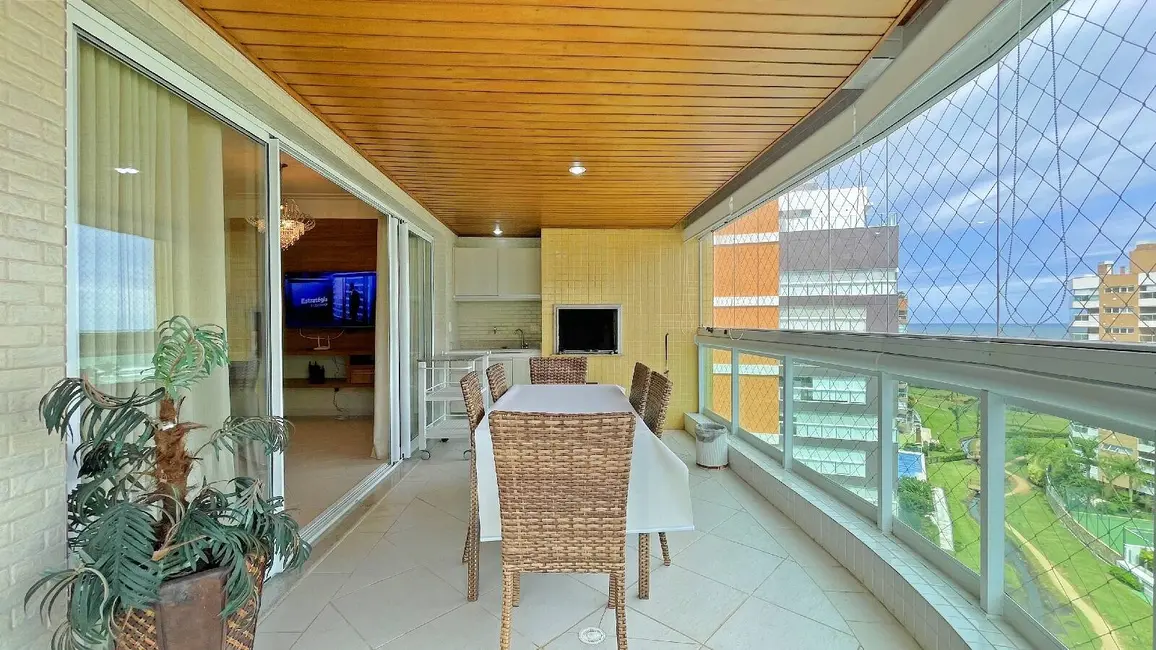 Foto 1 de Apartamento com 4 quartos à venda, 160m2 em Riviera de São Lourenço, Bertioga - SP
