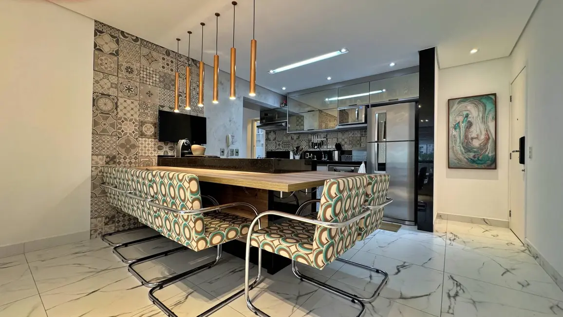 Foto 5 de Apartamento com 4 quartos à venda, 134m2 em Bertioga - SP