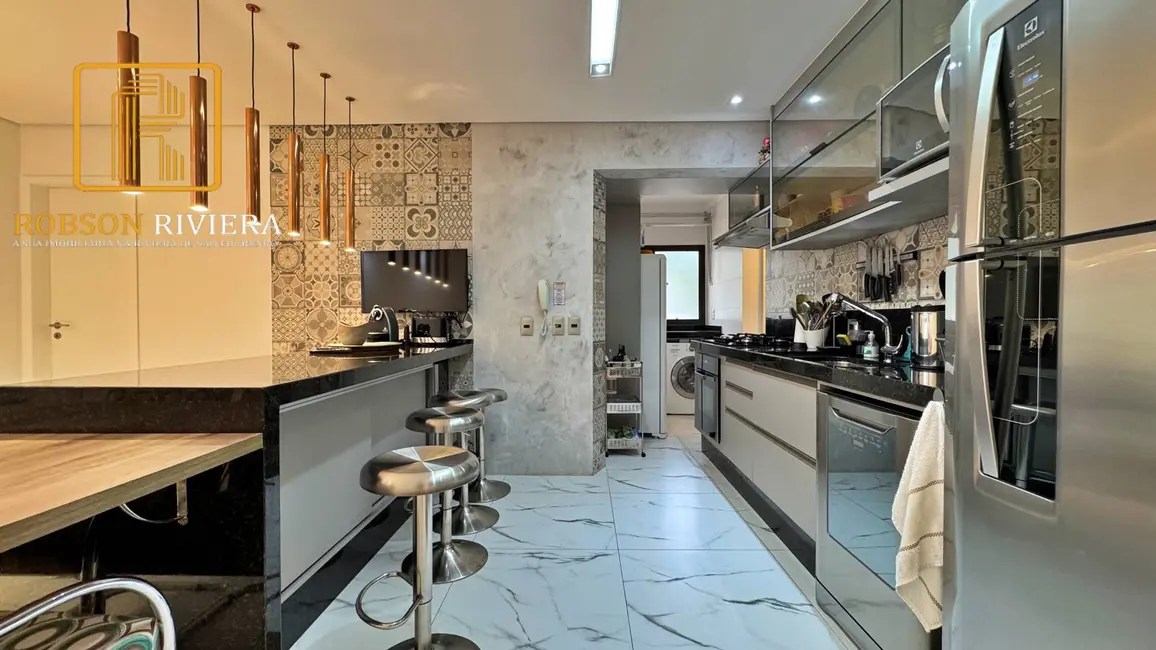 Foto 7 de Apartamento com 4 quartos à venda, 134m2 em Riviera de São Lourenço, Bertioga - SP