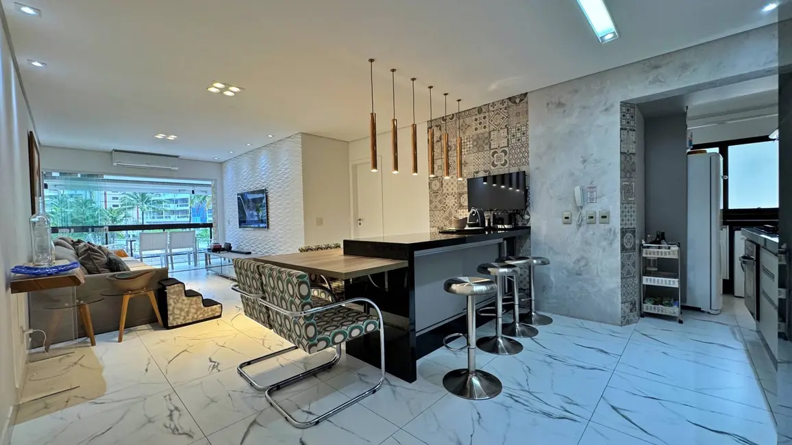 Foto 6 de Apartamento com 4 quartos à venda, 134m2 em Bertioga - SP