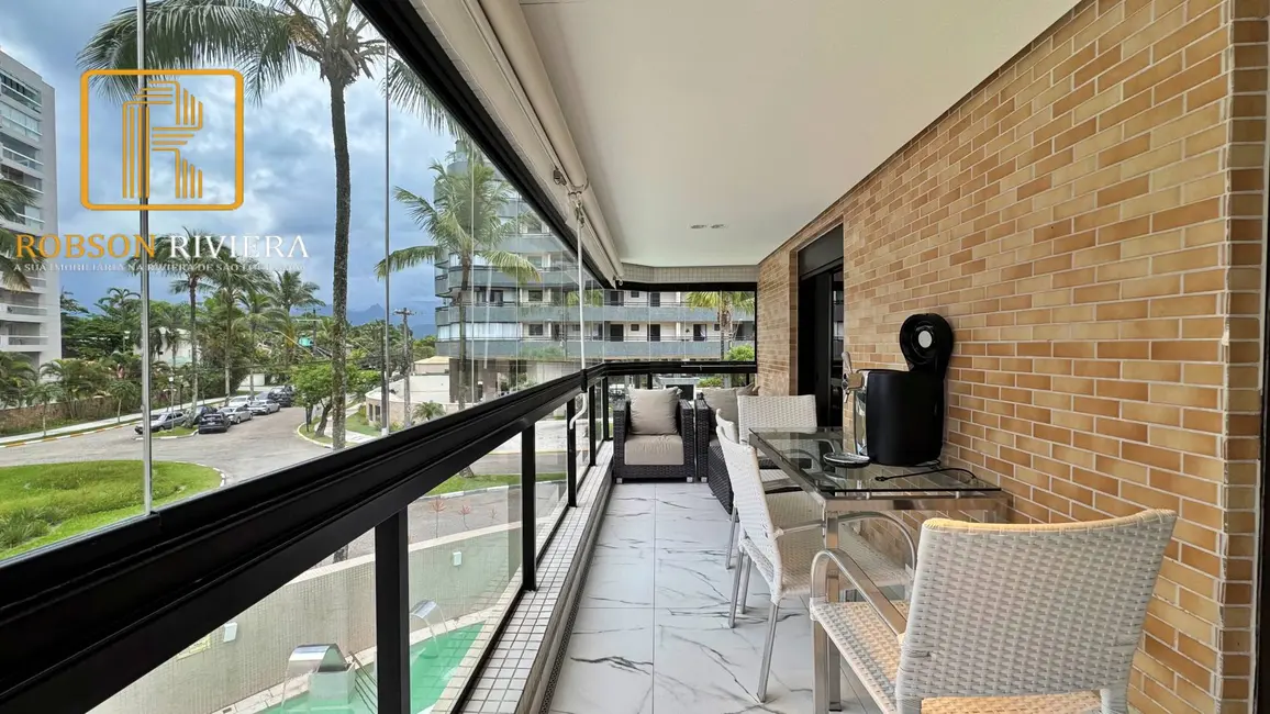 Foto 3 de Apartamento com 4 quartos à venda, 134m2 em Riviera de São Lourenço, Bertioga - SP