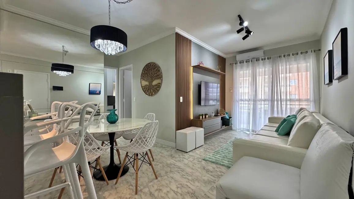 Foto 1 de Apartamento com 2 quartos à venda, 71m2 em Riviera de São Lourenço, Bertioga - SP