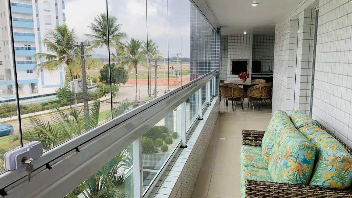 Foto 1 de Apartamento com 3 quartos à venda, 103m2 em Riviera de São Lourenço, Bertioga - SP