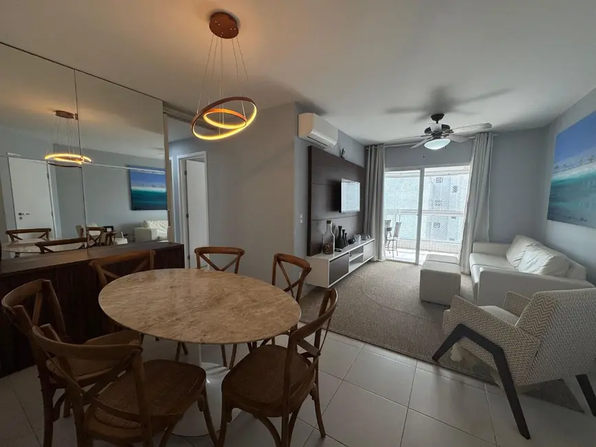 Foto 1 de Apartamento com 3 quartos à venda, 105m2 em Riviera de São Lourenço, Bertioga - SP