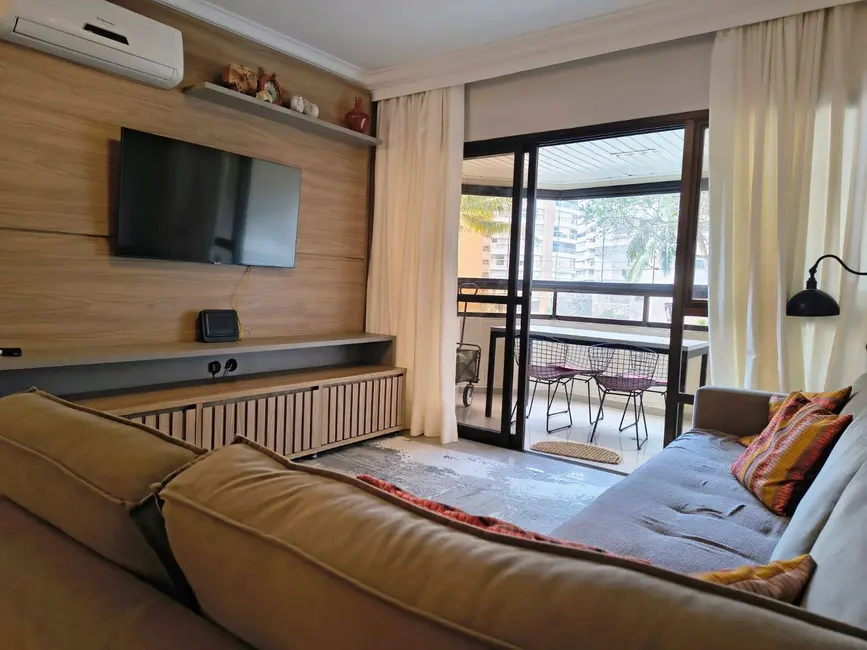 Foto 4 de Apartamento com 4 quartos à venda, 120m2 em Riviera de São Lourenço, Bertioga - SP