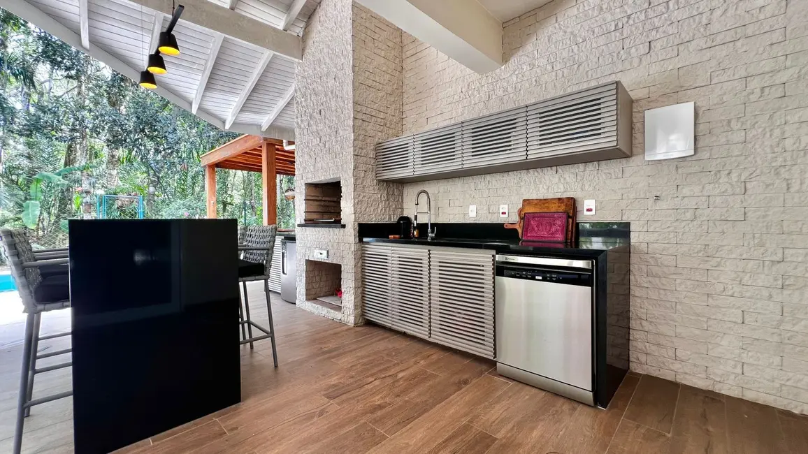 Foto 9 de Casa com 4 quartos à venda, 226m2 em Riviera de São Lourenço, Bertioga - SP