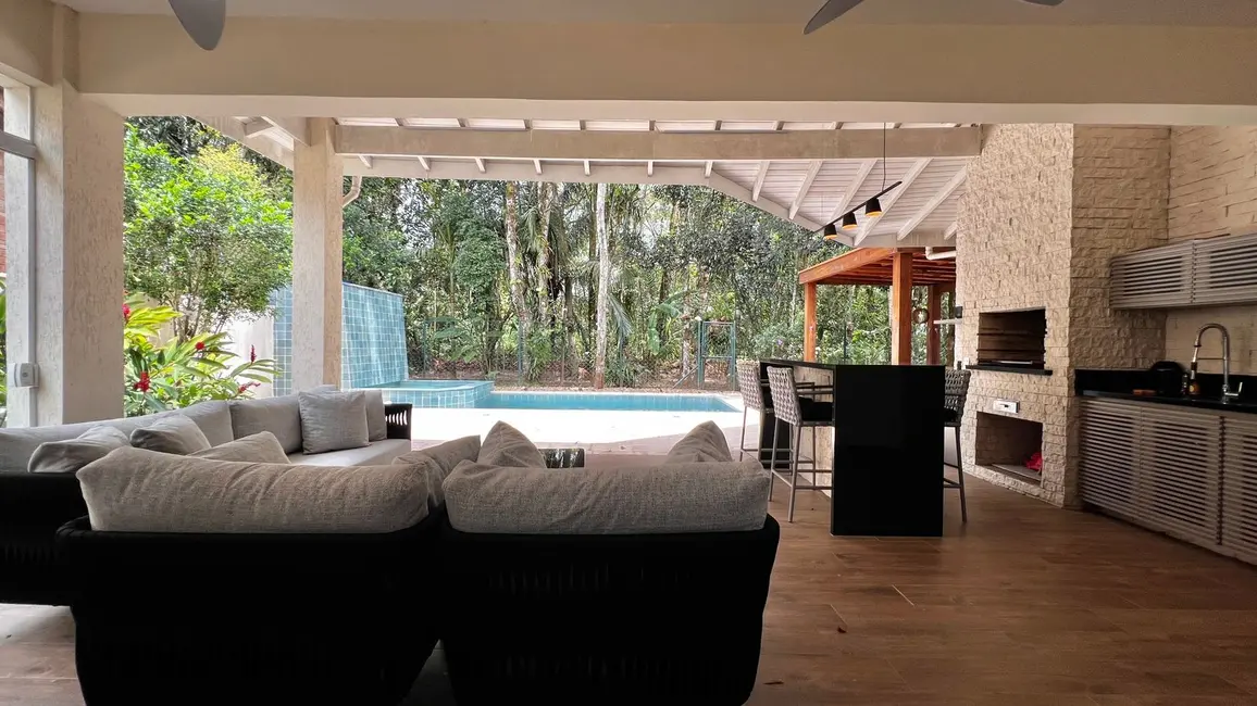 Foto 3 de Casa com 4 quartos à venda, 226m2 em Riviera de São Lourenço, Bertioga - SP