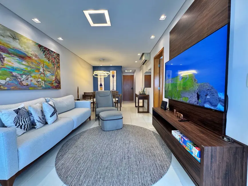 Foto 7 de Apartamento com 3 quartos à venda, 105m2 em Riviera de São Lourenço, Bertioga - SP