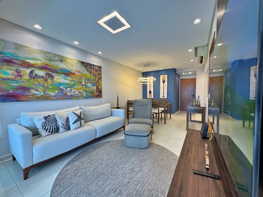 Foto 8 de Apartamento com 3 quartos à venda, 105m2 em Riviera de São Lourenço, Bertioga - SP