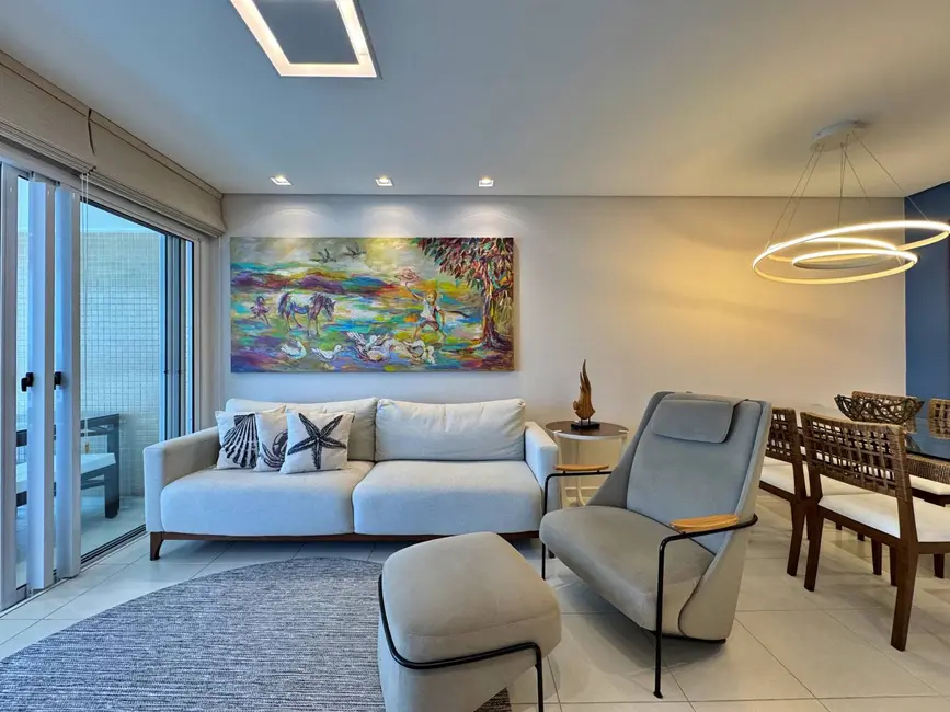 Foto 5 de Apartamento com 3 quartos à venda, 105m2 em Riviera de São Lourenço, Bertioga - SP