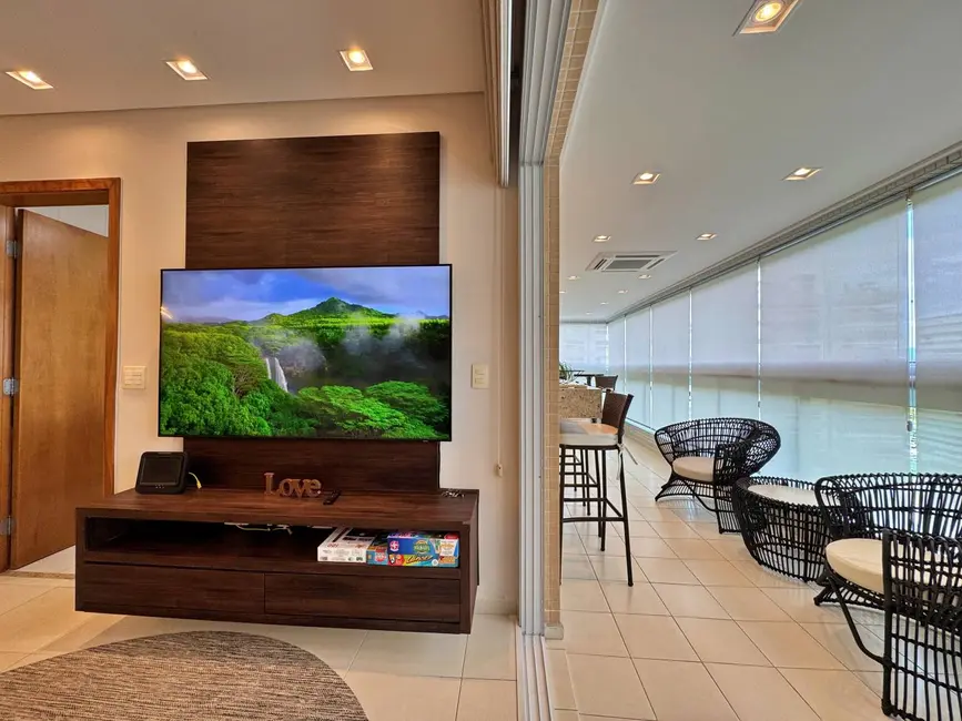 Foto 9 de Apartamento com 3 quartos à venda, 105m2 em Riviera de São Lourenço, Bertioga - SP