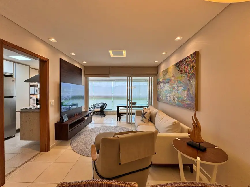 Foto 4 de Apartamento com 3 quartos à venda, 105m2 em Riviera de São Lourenço, Bertioga - SP