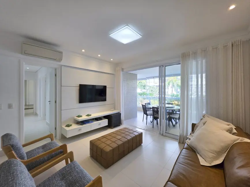 Foto 1 de Apartamento com 4 quartos à venda, 139m2 em Riviera de São Lourenço, Bertioga - SP