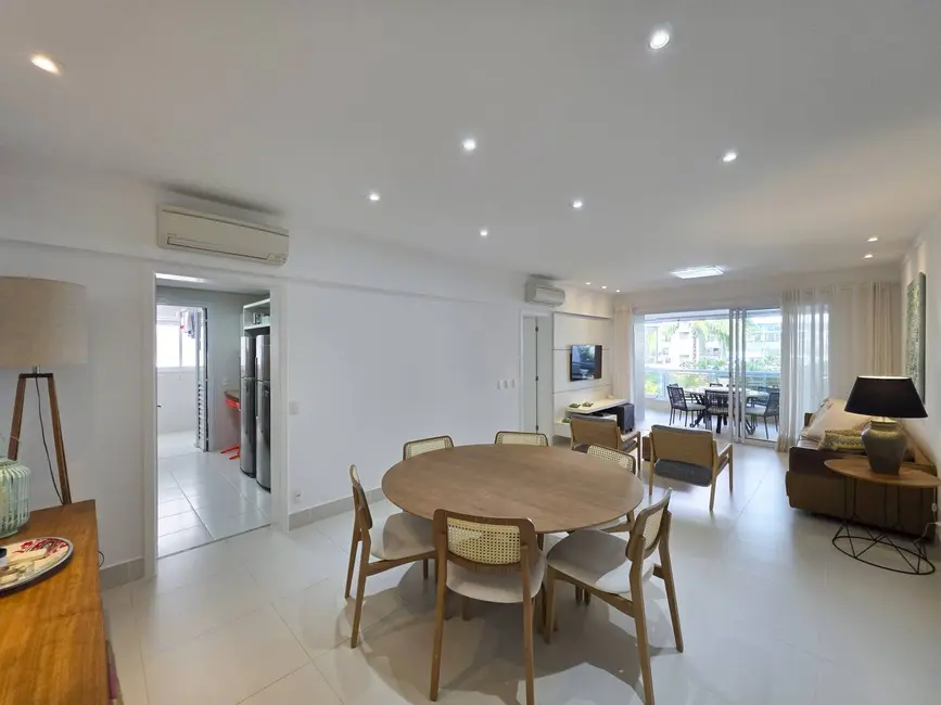 Foto 3 de Apartamento com 4 quartos à venda, 139m2 em Riviera de São Lourenço, Bertioga - SP