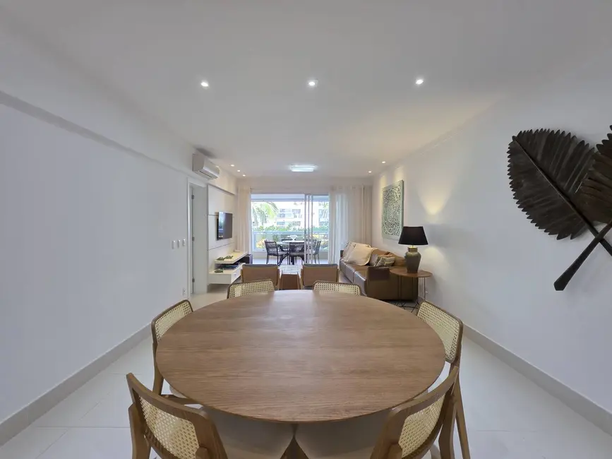 Foto 4 de Apartamento com 4 quartos à venda, 139m2 em Riviera de São Lourenço, Bertioga - SP