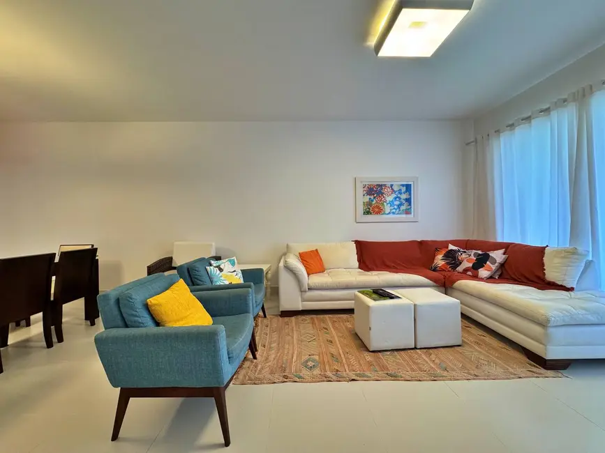 Foto 5 de Apartamento com 4 quartos à venda, 140m2 em Riviera de São Lourenço, Bertioga - SP