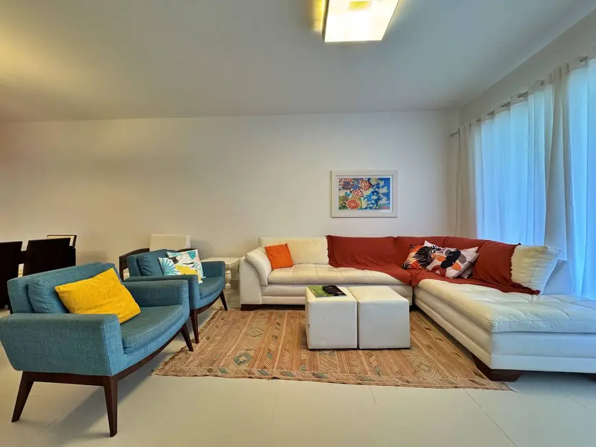 Foto 6 de Apartamento com 4 quartos à venda, 140m2 em Riviera de São Lourenço, Bertioga - SP