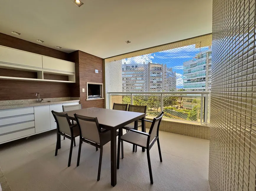 Foto 1 de Apartamento com 4 quartos à venda, 140m2 em Riviera de São Lourenço, Bertioga - SP