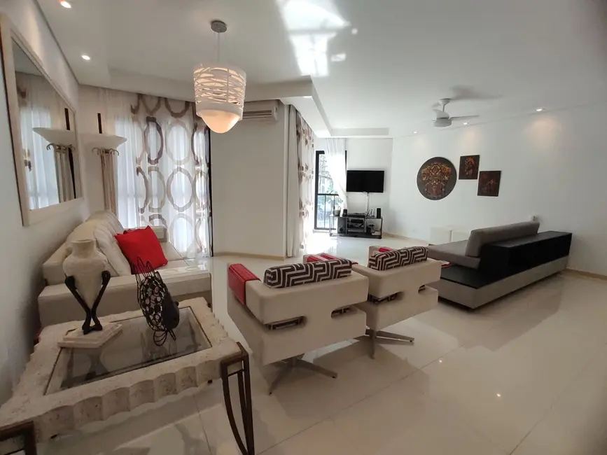 Foto 1 de Apartamento com 4 quartos à venda, 152m2 em Riviera de São Lourenço, Bertioga - SP