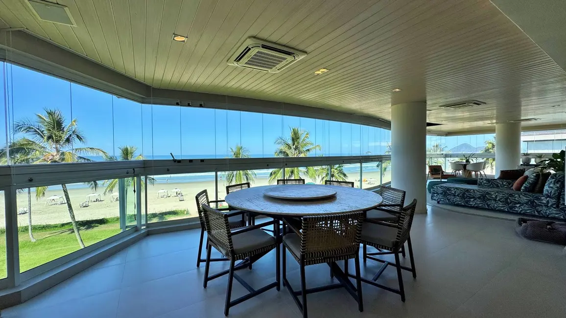 Foto 7 de Apartamento com 5 quartos à venda, 376m2 em Riviera de São Lourenço, Bertioga - SP