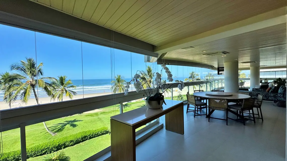 Foto 5 de Apartamento com 5 quartos à venda, 376m2 em Riviera de São Lourenço, Bertioga - SP