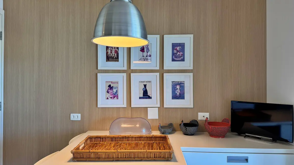 Foto 2 de Apartamento com 5 quartos à venda, 376m2 em Riviera de São Lourenço, Bertioga - SP