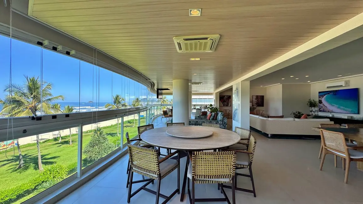 Foto 8 de Apartamento com 5 quartos à venda, 376m2 em Riviera de São Lourenço, Bertioga - SP