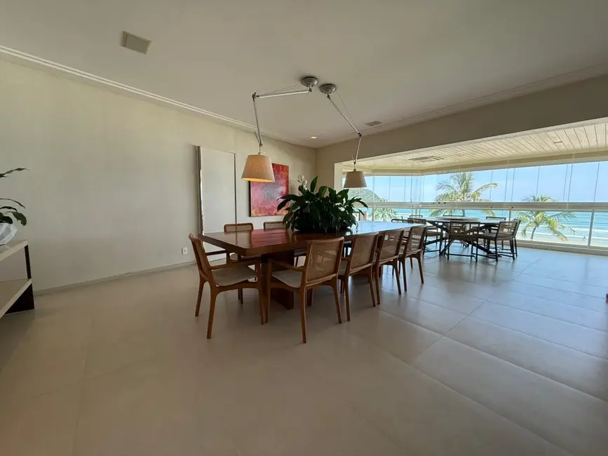 Foto 4 de Apartamento com 5 quartos à venda, 376m2 em Riviera de São Lourenço, Bertioga - SP
