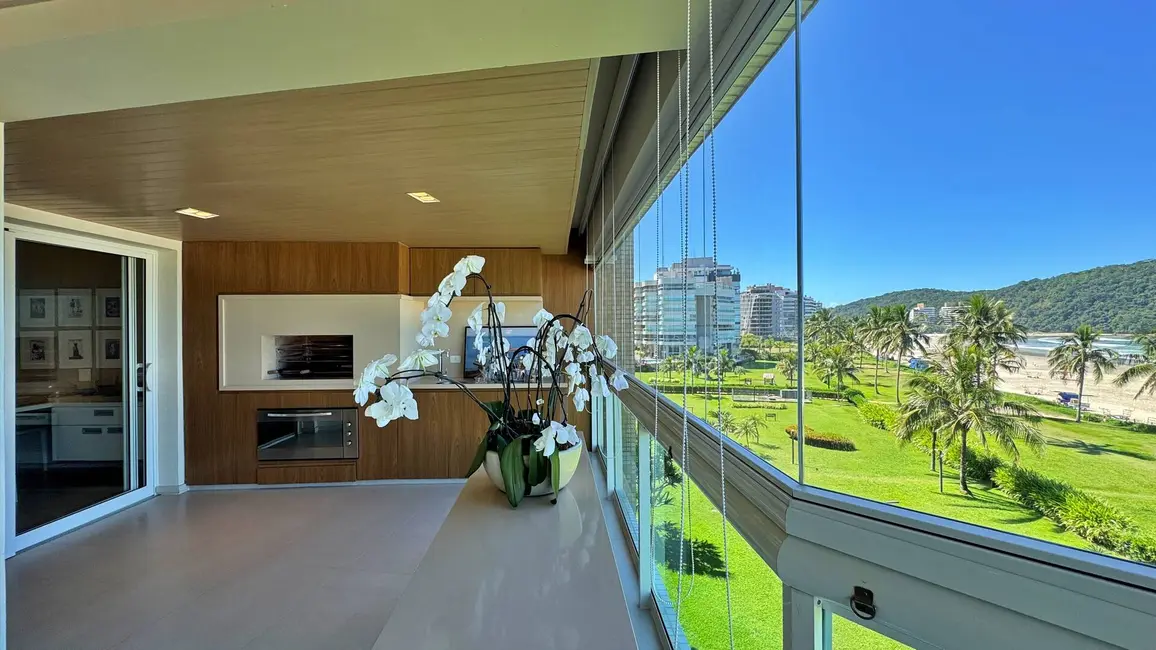 Foto 6 de Apartamento com 5 quartos à venda, 376m2 em Riviera de São Lourenço, Bertioga - SP