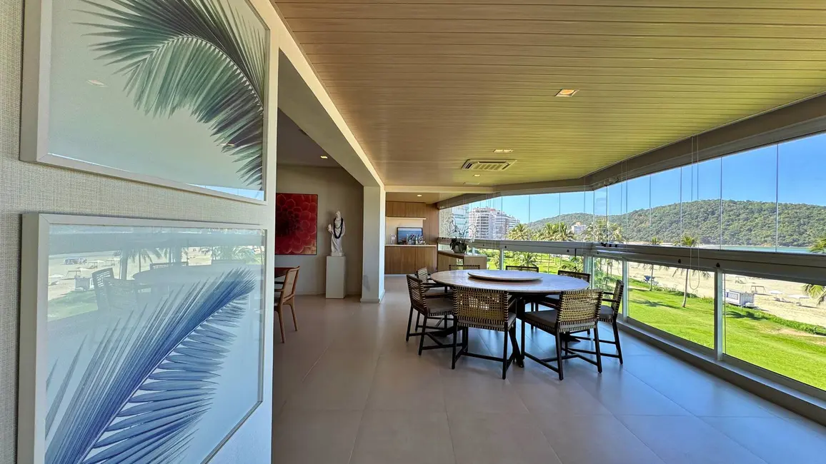 Foto 9 de Apartamento com 5 quartos à venda, 376m2 em Riviera de São Lourenço, Bertioga - SP