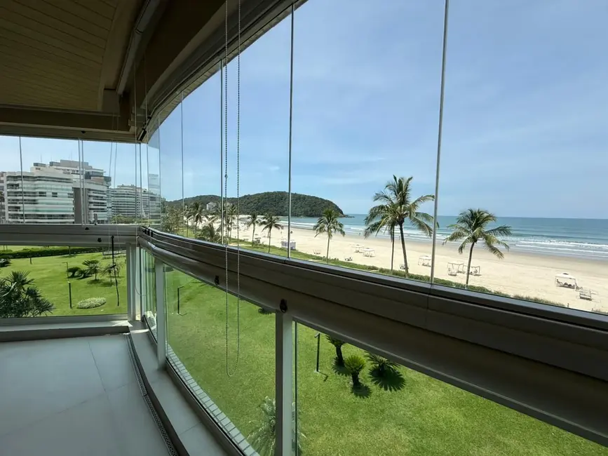 Foto 1 de Apartamento com 5 quartos à venda, 376m2 em Riviera de São Lourenço, Bertioga - SP