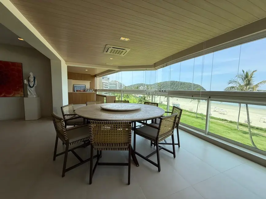 Foto 9 de Apartamento com 5 quartos à venda, 376m2 em Riviera de São Lourenço, Bertioga - SP