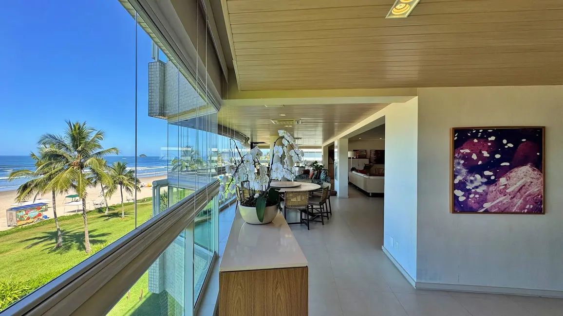 Foto 1 de Apartamento com 5 quartos à venda, 376m2 em Riviera de São Lourenço, Bertioga - SP