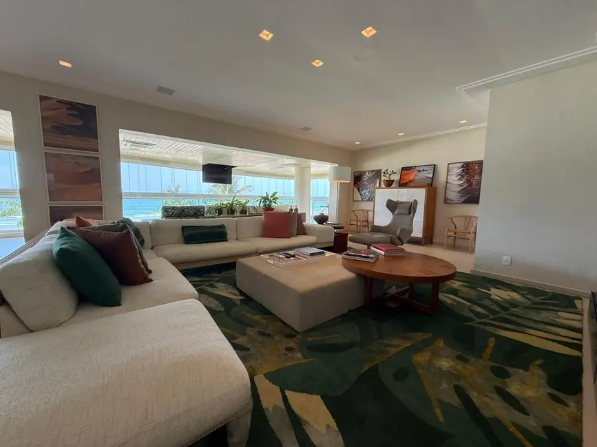 Foto 2 de Apartamento com 5 quartos à venda, 376m2 em Riviera de São Lourenço, Bertioga - SP