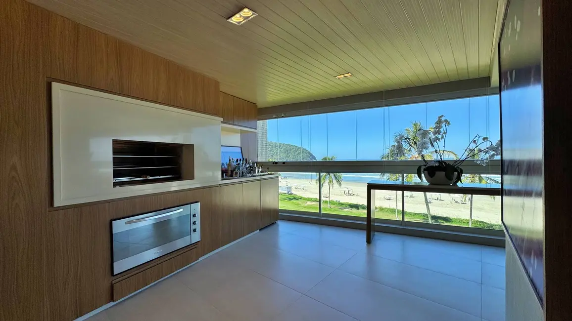 Foto 3 de Apartamento com 5 quartos à venda, 376m2 em Riviera de São Lourenço, Bertioga - SP