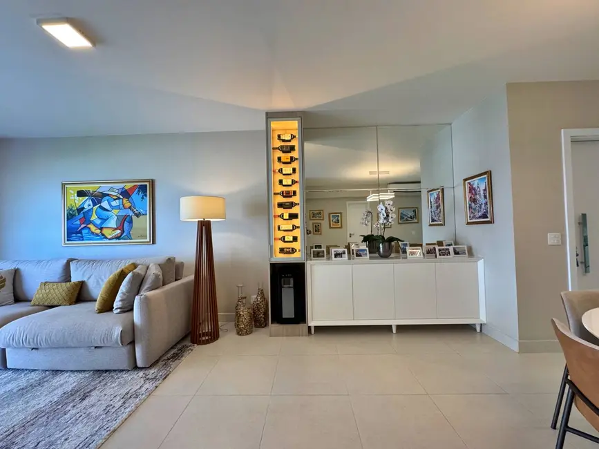 Foto 5 de Apartamento com 4 quartos à venda, 153m2 em Riviera de São Lourenço, Bertioga - SP