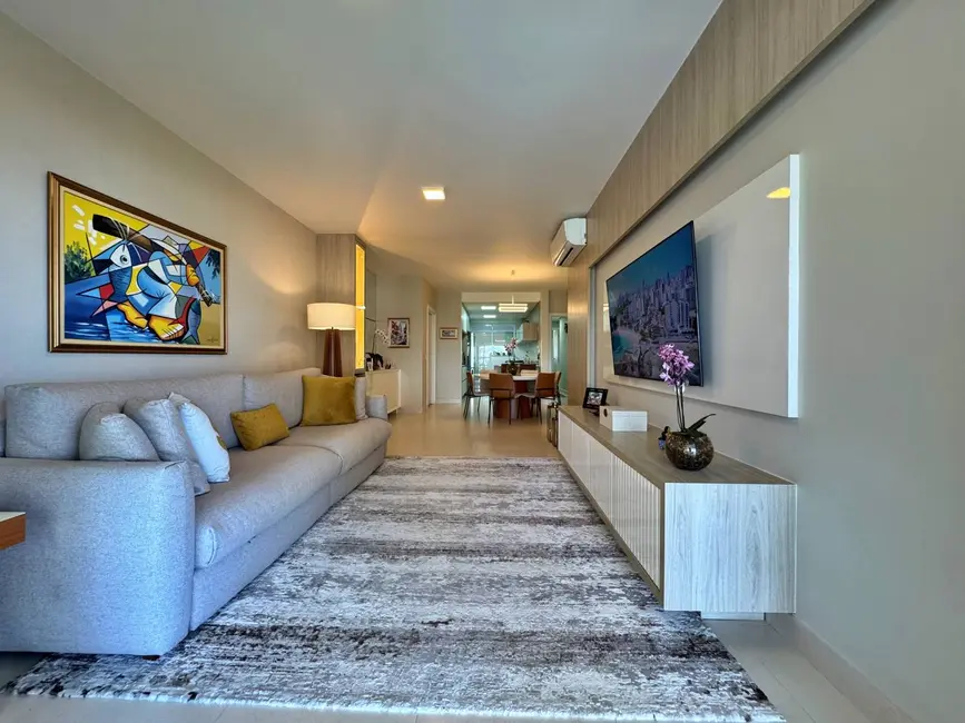 Foto 2 de Apartamento com 4 quartos à venda, 153m2 em Riviera de São Lourenço, Bertioga - SP