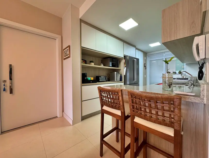 Foto 8 de Apartamento com 4 quartos à venda, 153m2 em Riviera de São Lourenço, Bertioga - SP