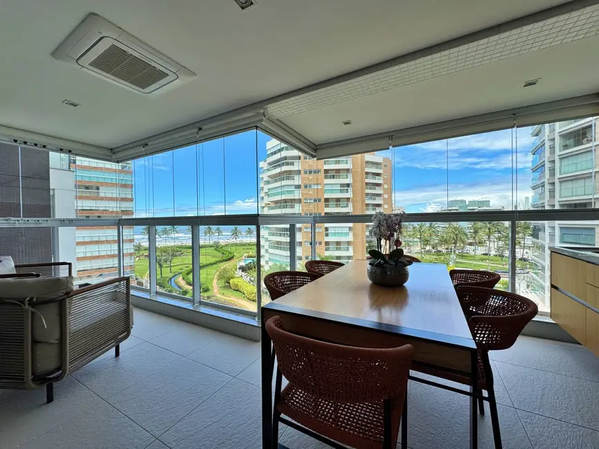 Foto 1 de Apartamento com 4 quartos à venda, 153m2 em Riviera de São Lourenço, Bertioga - SP