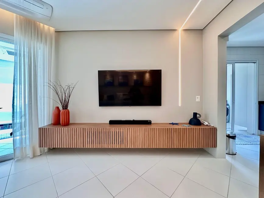 Foto 1 de Apartamento com 3 quartos à venda, 153m2 em Riviera de São Lourenço, Bertioga - SP