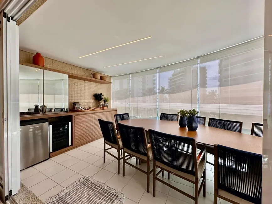 Foto 5 de Apartamento com 3 quartos à venda, 153m2 em Riviera de São Lourenço, Bertioga - SP