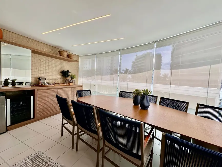 Foto 4 de Apartamento com 3 quartos à venda, 153m2 em Riviera de São Lourenço, Bertioga - SP