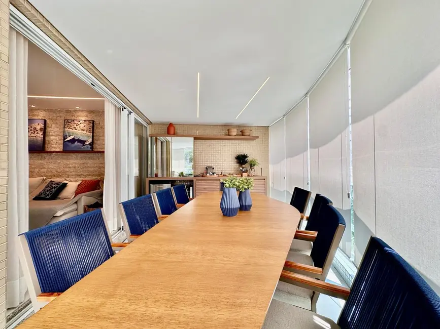 Foto 2 de Apartamento com 3 quartos à venda, 153m2 em Riviera de São Lourenço, Bertioga - SP