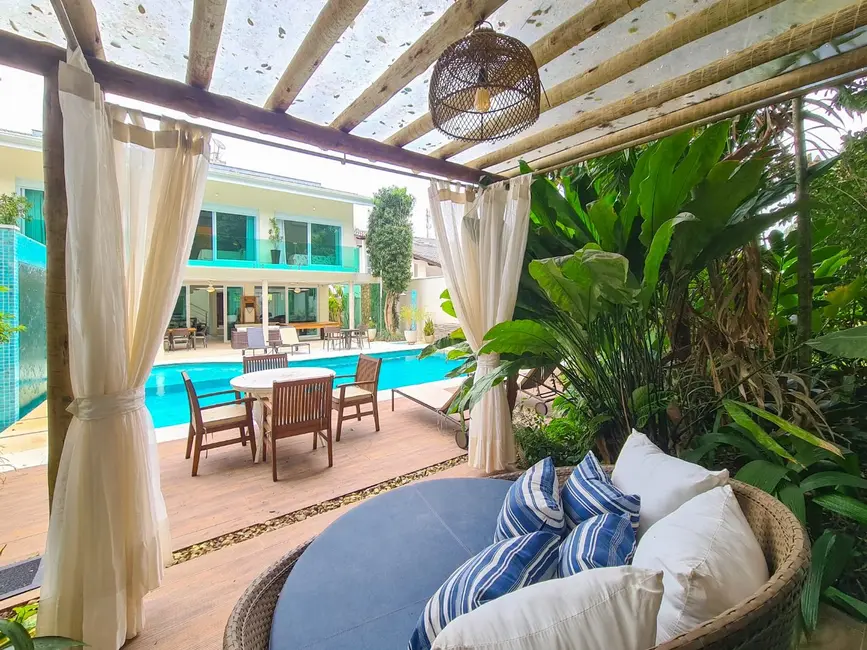 Foto 6 de Casa com 4 quartos à venda, 380m2 em Riviera de São Lourenço, Bertioga - SP