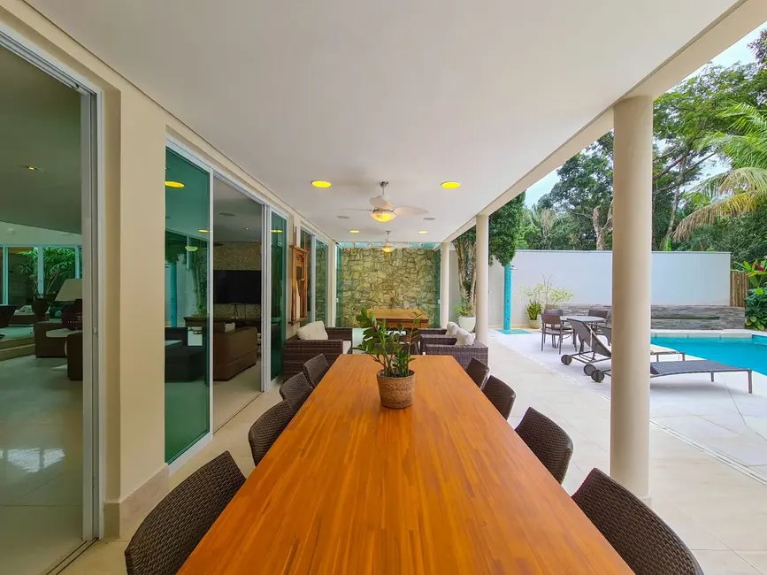 Foto 7 de Casa com 4 quartos à venda, 380m2 em Riviera de São Lourenço, Bertioga - SP