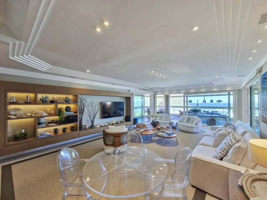 Foto 8 de Cobertura com 4 quartos à venda, 403m2 em Riviera de São Lourenço, Bertioga - SP