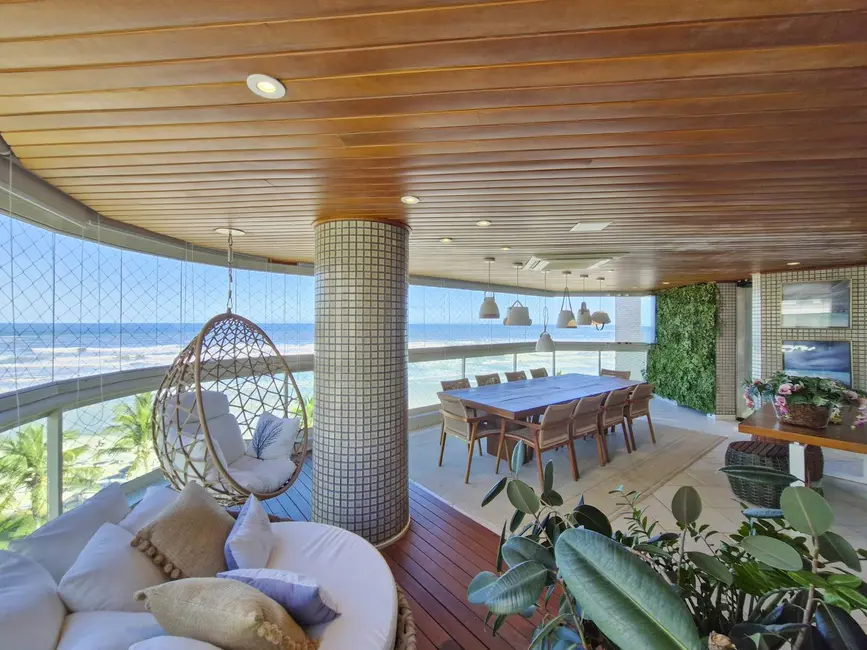 Foto 4 de Cobertura com 4 quartos à venda, 403m2 em Riviera de São Lourenço, Bertioga - SP