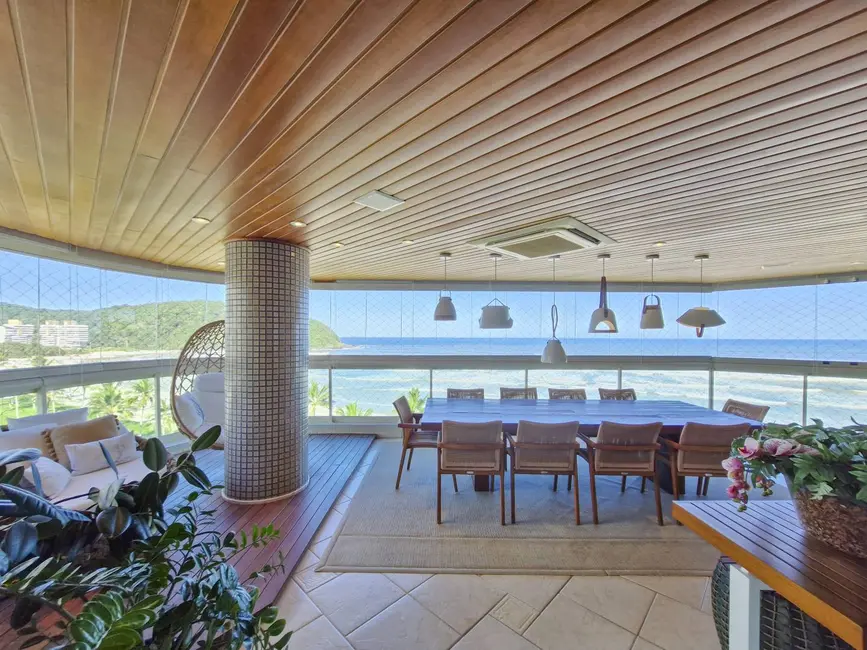 Foto 3 de Cobertura com 4 quartos à venda, 403m2 em Riviera de São Lourenço, Bertioga - SP