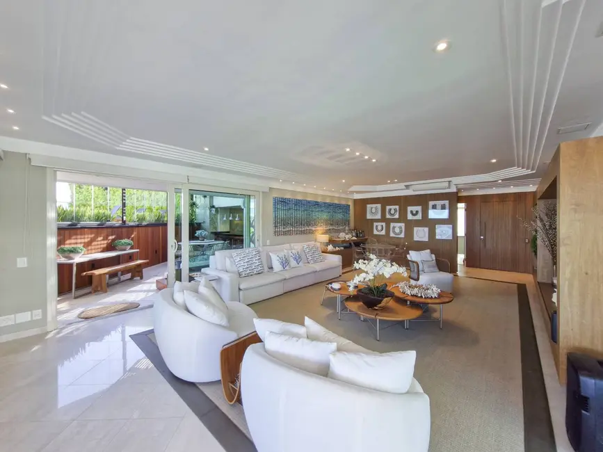 Foto 9 de Cobertura com 4 quartos à venda, 403m2 em Riviera de São Lourenço, Bertioga - SP