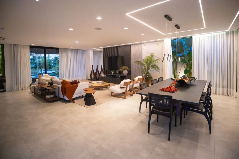 Foto 3 de Casa com 7 quartos à venda, 1389m2 em Riviera de São Lourenço, Bertioga - SP